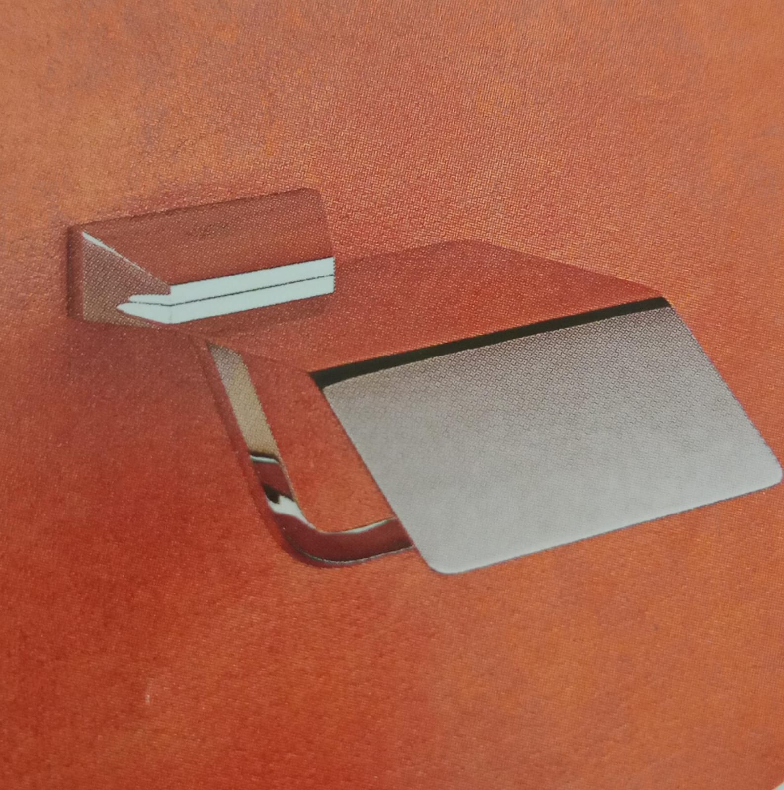 DECOR SENATOR PAPER HOLDER ST0006